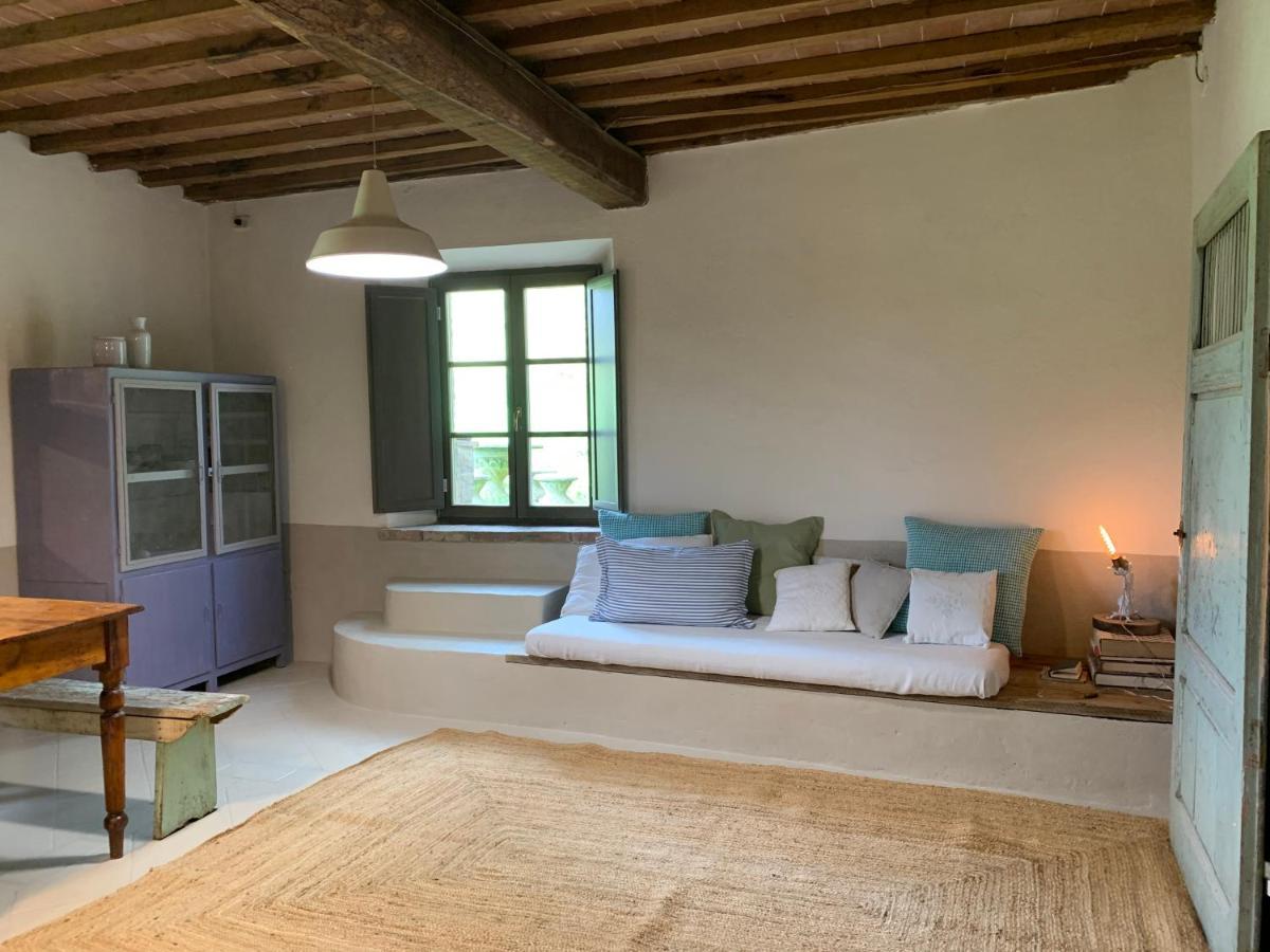 Capannacce Organic And Horse Farm Rapolano Terme Exterior foto