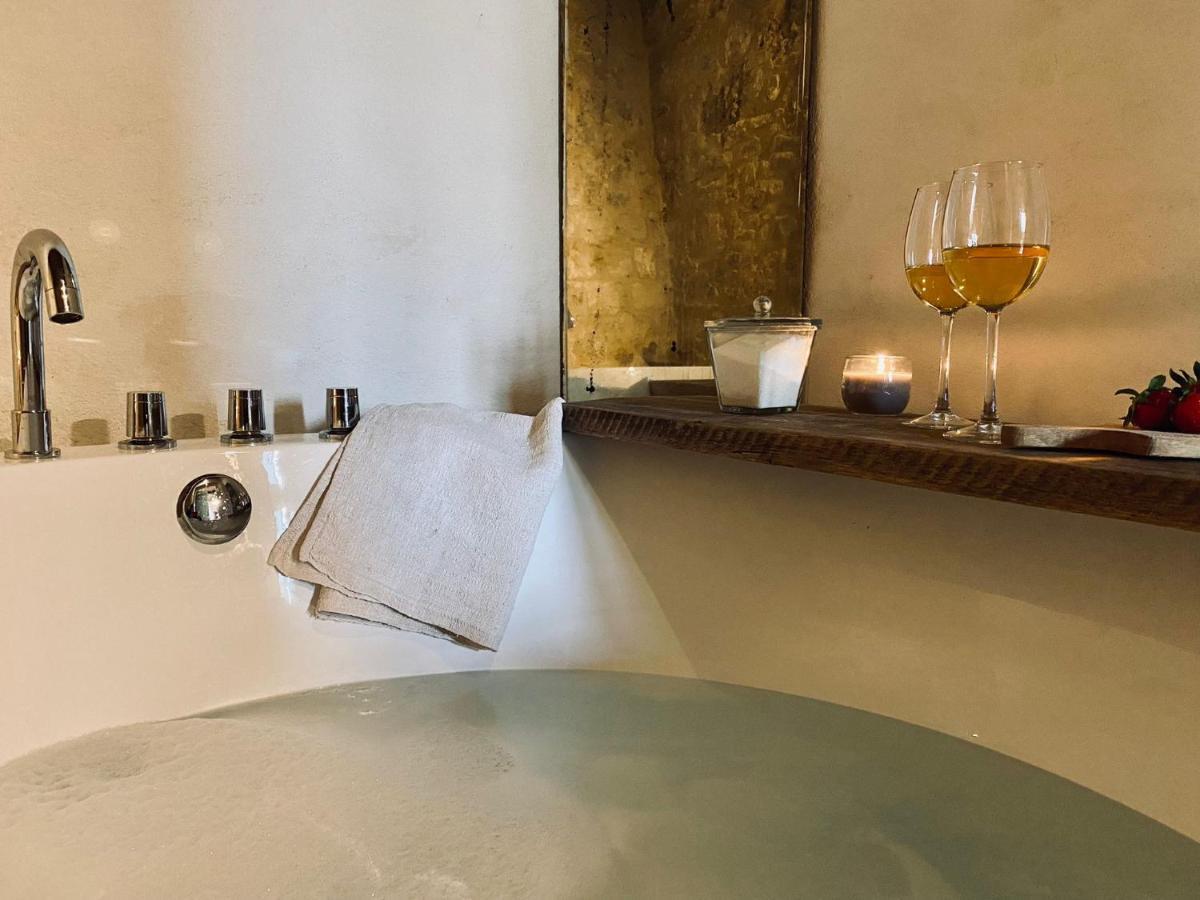 Capannacce Organic And Horse Farm Rapolano Terme Exterior foto