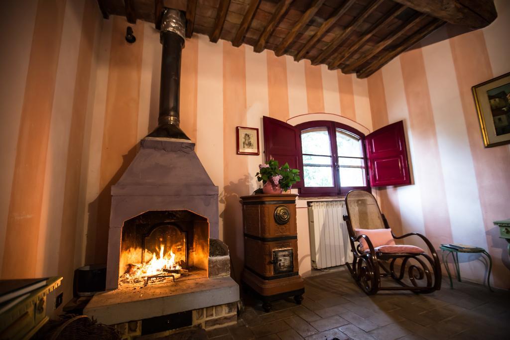 Capannacce Organic And Horse Farm Rapolano Terme Exterior foto