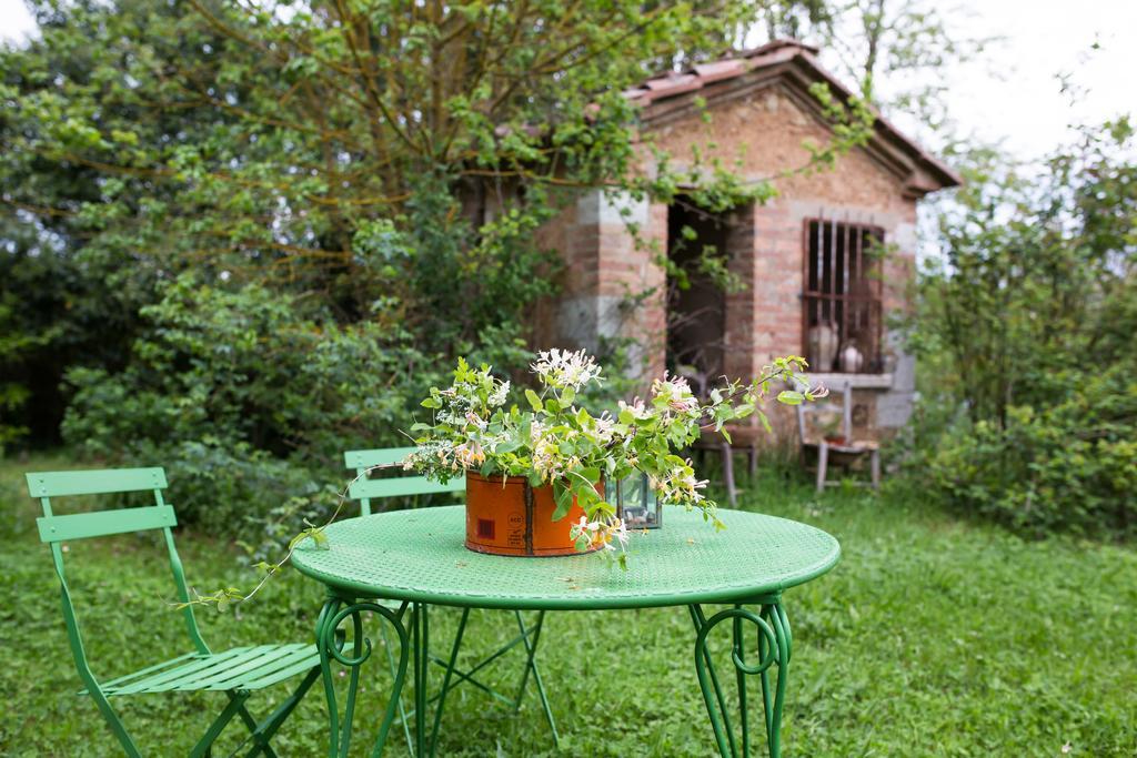Capannacce Organic And Horse Farm Rapolano Terme Exterior foto