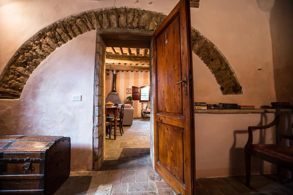 Capannacce Organic And Horse Farm Rapolano Terme Exterior foto
