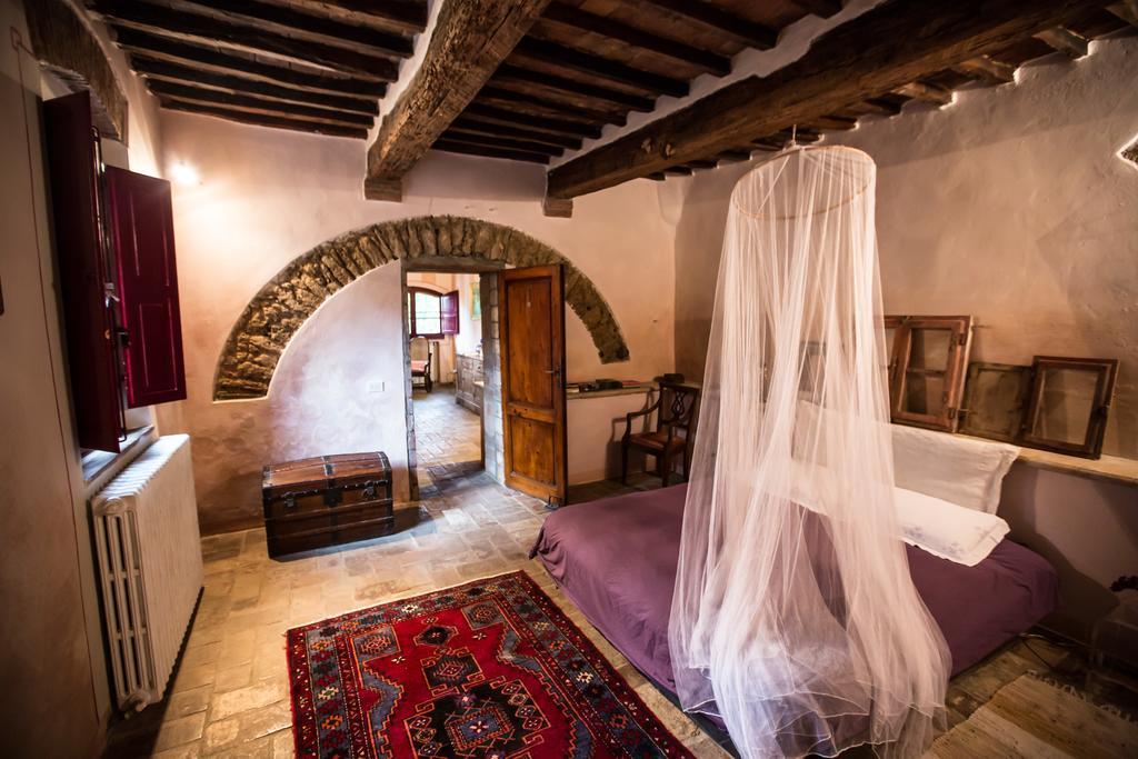 Capannacce Organic And Horse Farm Rapolano Terme Exterior foto