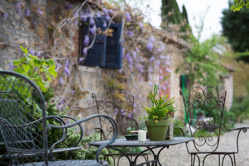 Capannacce Organic And Horse Farm Rapolano Terme Exterior foto