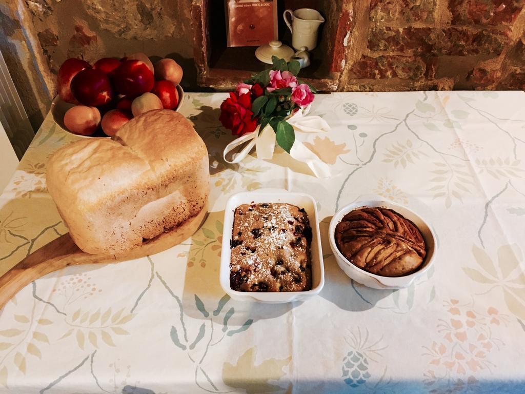 Capannacce Organic And Horse Farm Rapolano Terme Exterior foto