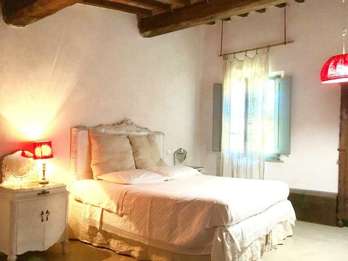 Capannacce Organic And Horse Farm Rapolano Terme Exterior foto