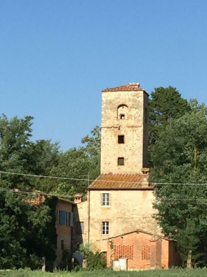 Capannacce Organic And Horse Farm Rapolano Terme Exterior foto